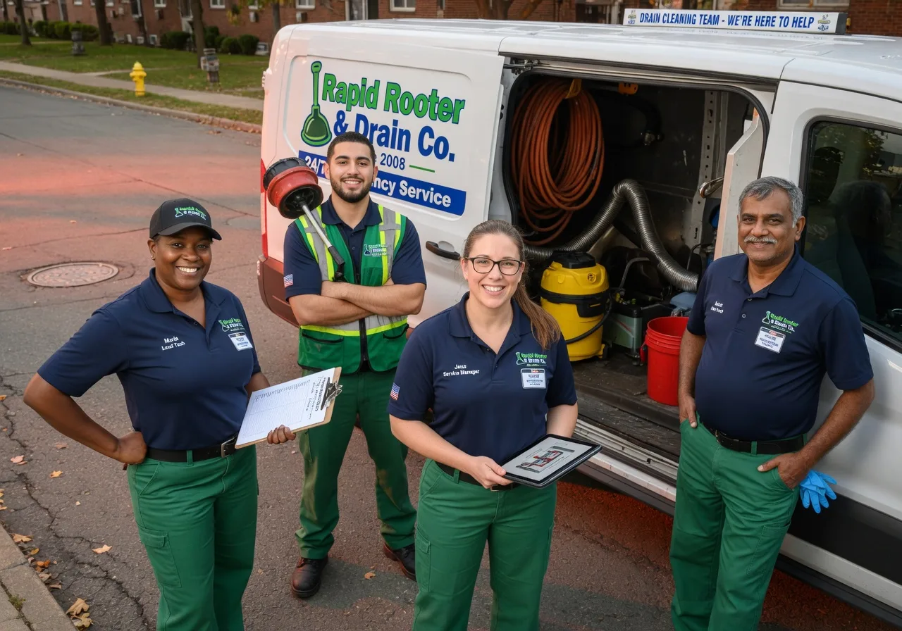 Drain Cleaning company in Patton, PA